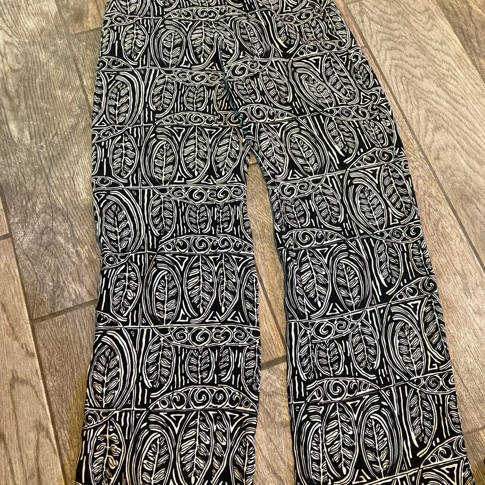 Loft Patterned Pants
